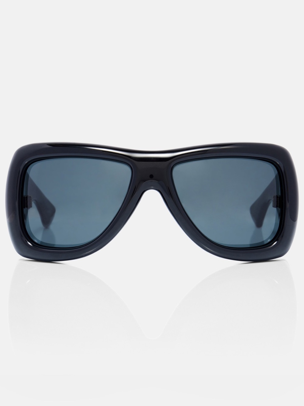Saint Laurent Howl oversized sunglasses